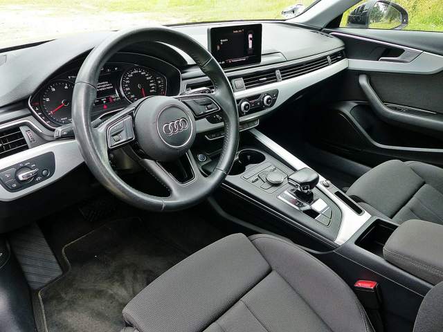 Audi A4 V (B9) 2019 — zdjęcie 18