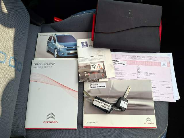 Citroen Berlingo II 2011 — zdjęcie 28