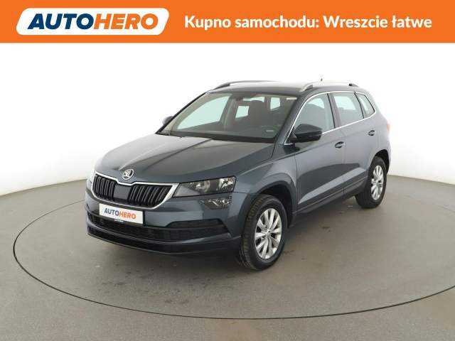 Skoda Karoq I facelifting 2021 — zdjęcie 1