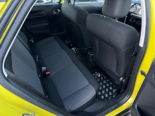 Citroen C4 Cactus I 2016 — zdjęcie 21
