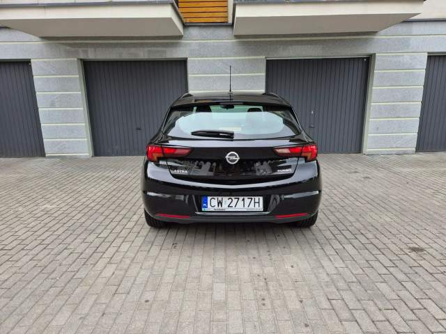 Opel Astra K 2017 — zdjęcie 6