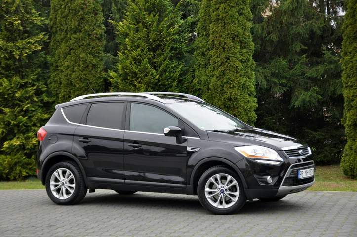 Ford Kuga I 2011 — zdjęcie 4