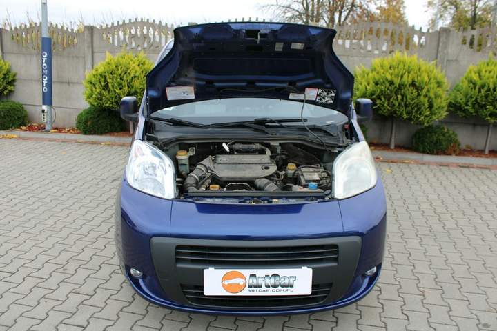 Fiat Qubo I 2013 — zdjęcie 29