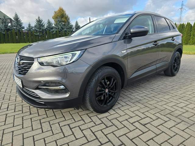 Opel Grandland I 2019 — zdjęcie 8