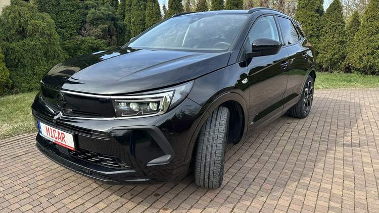 Opel Grandland I facelifting 2022 — zdjęcie 3