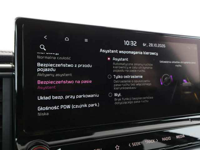 Kia XCeed I 2020 — zdjęcie 29