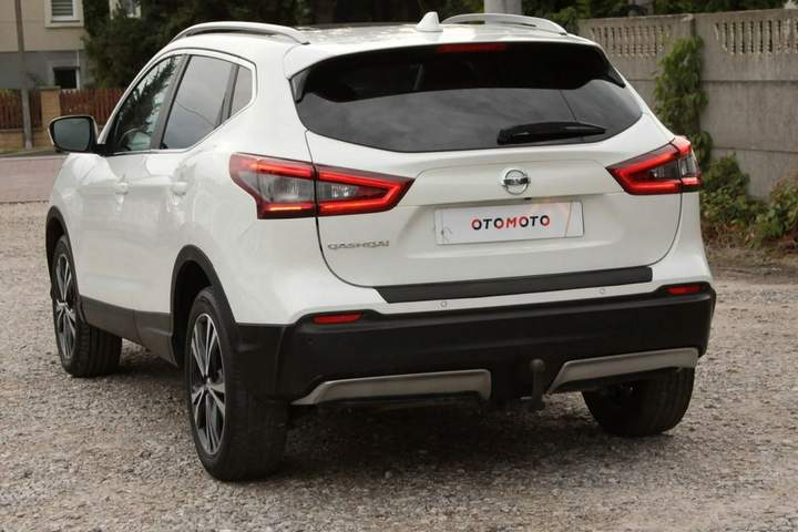 Nissan Qashqai II facelifting 2017 — zdjęcie 9