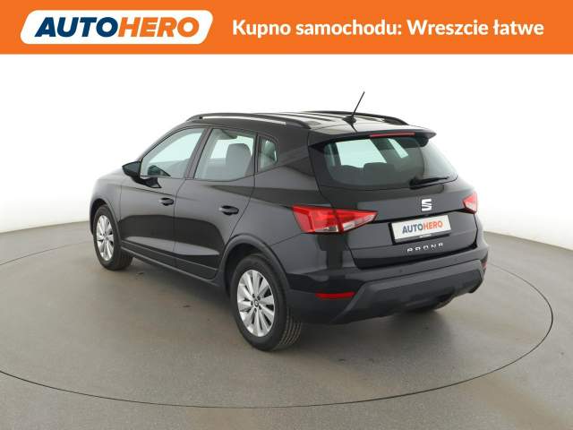 SEAT Arona I 2021 — zdjęcie 4