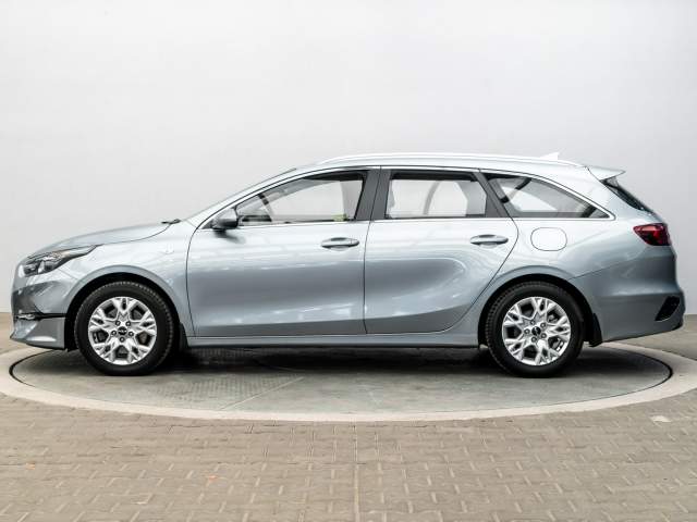Kia Ceed III facelifting 2024 — zdjęcie 6