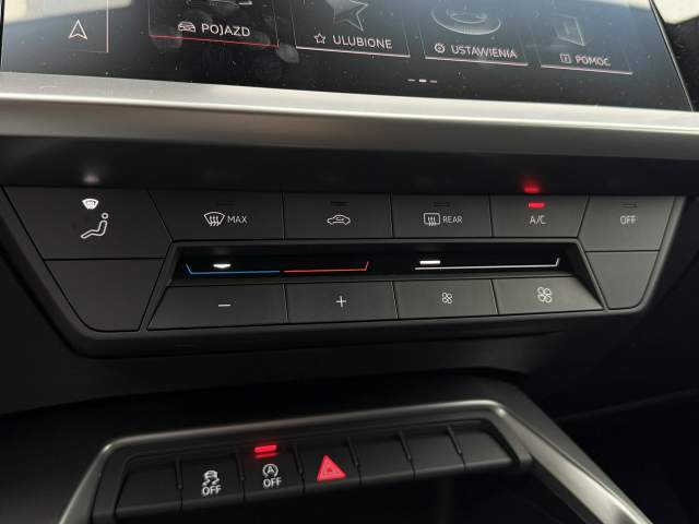 Audi A3 IV (8Y) 2022 — zdjęcie 28
