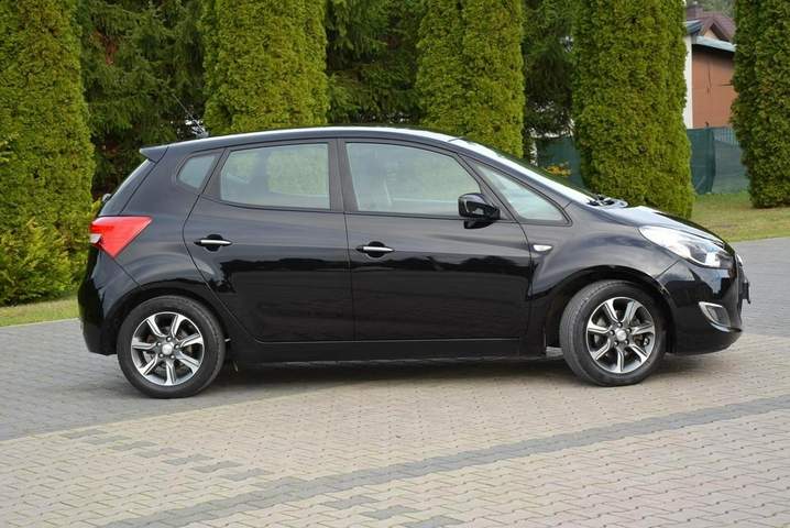 Hyundai ix20 I facelifting 2018 — zdjęcie 10