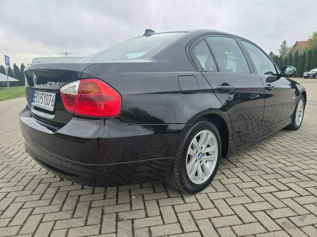 BMW 3 serii V (E90/E91/E92/E93) 2007 — zdjęcie 9