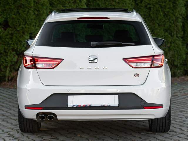 SEAT Leon III 2016 — zdjęcie 7