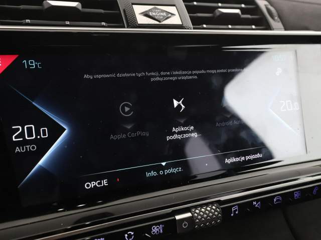 DS 7 Crossback I 2021 — zdjęcie 24