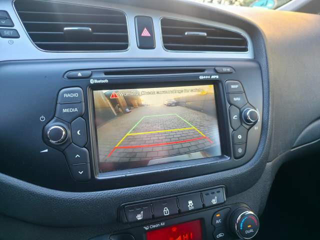 Kia Ceed II 2014 — zdjęcie 17