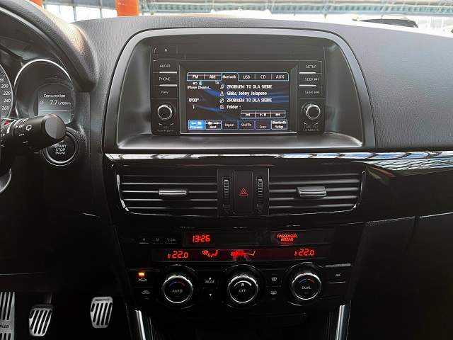 Mazda CX-5 I 2014 — zdjęcie 21