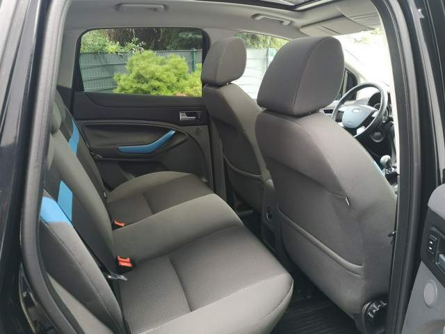 Ford Kuga I 2008 — zdjęcie 20