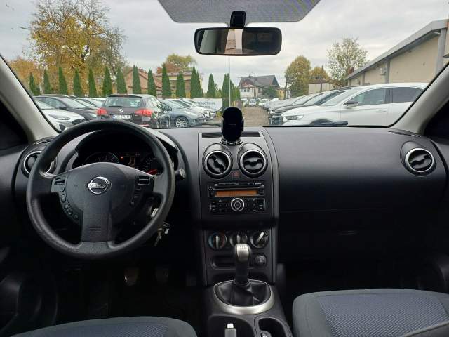 Nissan Qashqai I facelifting 2011 — zdjęcie 22