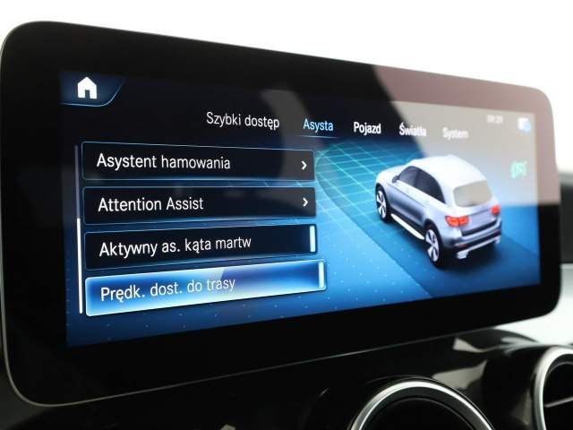 Mercedes-Benz GLC I (X253) facelifting 2021 — zdjęcie 26