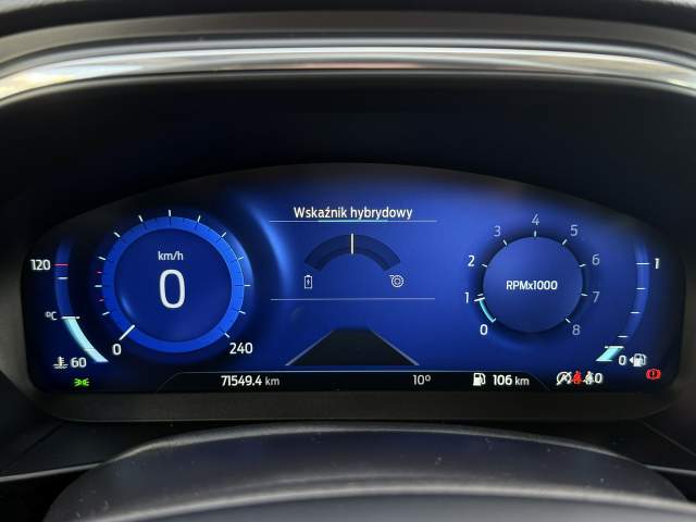 Ford Focus IV facelifting 2024 — zdjęcie 21