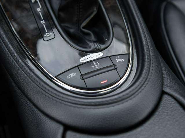 Mercedes-Benz CLS I (C219) 2006 — zdjęcie 23