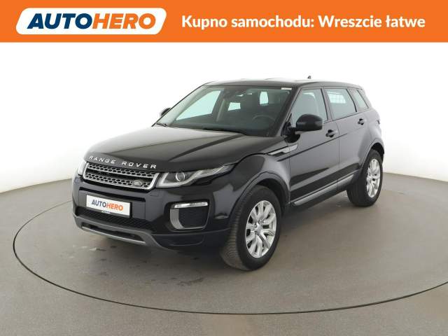 Land Rover Range Rover Evoque II 2019 — zdjęcie 1