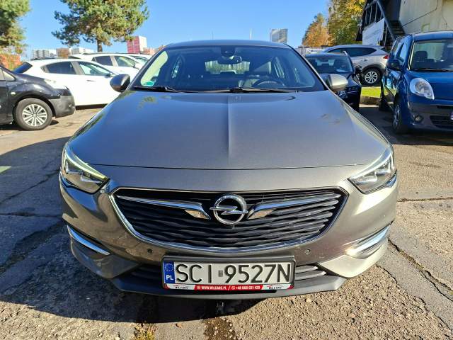 Opel Insignia II 2018 — zdjęcie 3