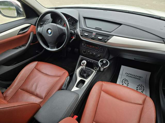 BMW X1 I (E84) 2011 — zdjęcie 26