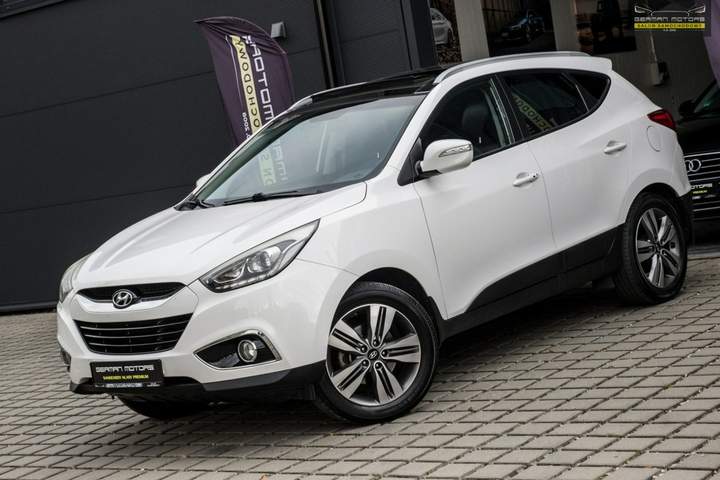 Hyundai ix35 I facelifting 2015 — zdjęcie 4