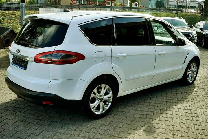 Ford S-MAX I facelifting 2012 — zdjęcie 8