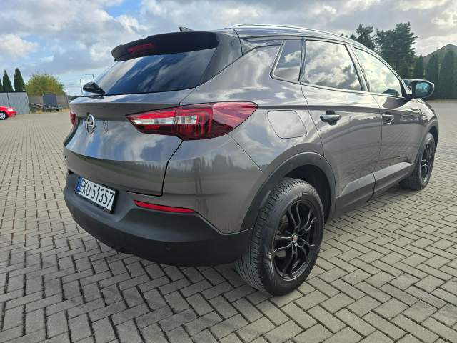 Opel Grandland I 2019 — zdjęcie 10