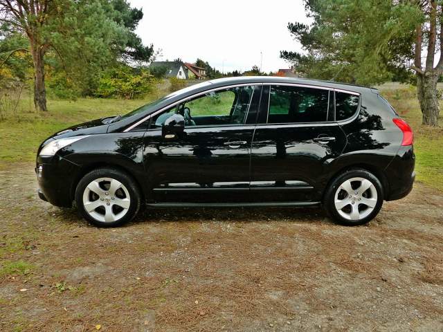 Peugeot 3008 I 2011 — zdjęcie 13