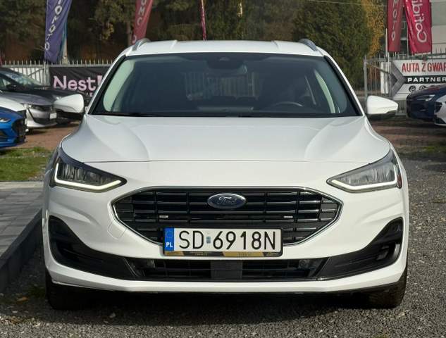 Ford Focus IV facelifting 2024 — zdjęcie 3