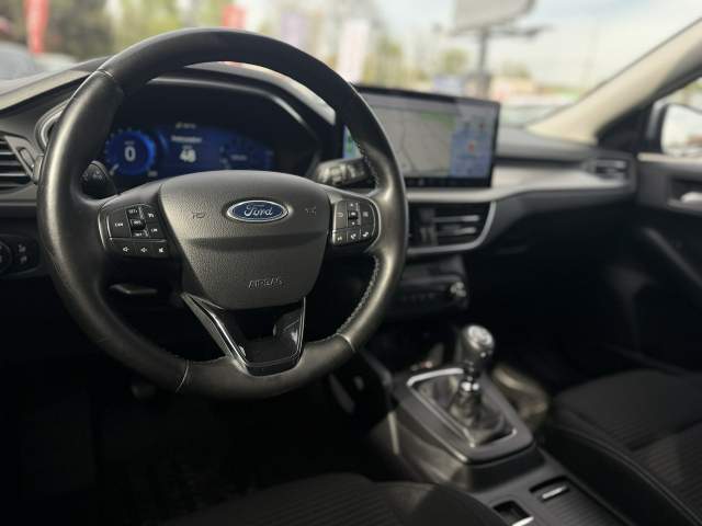 Ford Focus IV facelifting 2023 — zdjęcie 16