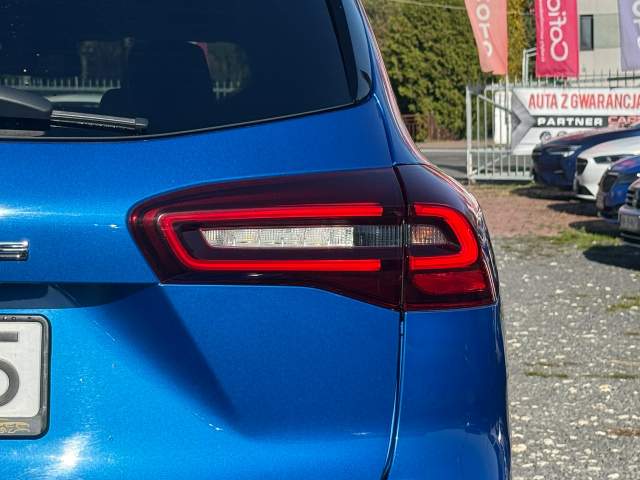 Ford Focus IV facelifting 2024 — zdjęcie 9