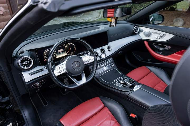 Mercedes-Benz E-Klasa V (W213, S213, C238) 2018 — zdjęcie 31