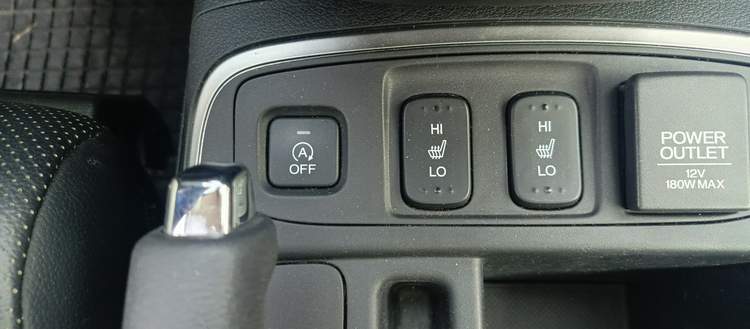 Honda CR-V V 2018 — zdjęcie 13