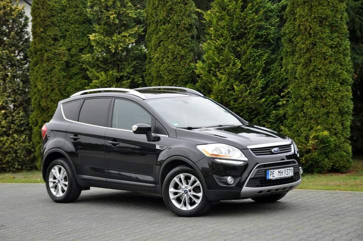Ford Kuga I 2011 — zdjęcie 3