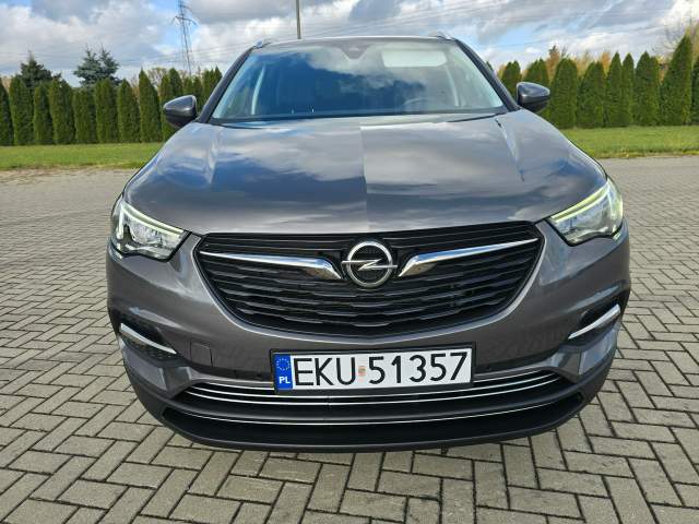 Opel Grandland I 2019 — zdjęcie 6
