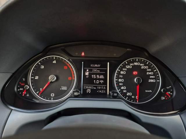 Audi Q5 I (8R) facelifting 2013 — zdjęcie 8