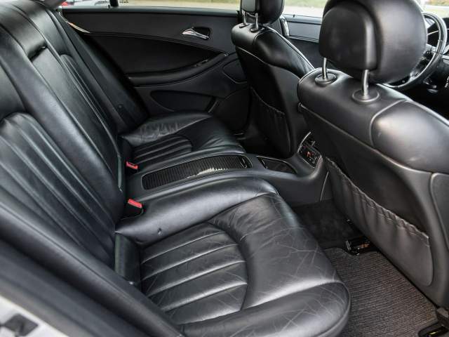 Mercedes-Benz CLS I (C219) 2006 — zdjęcie 28