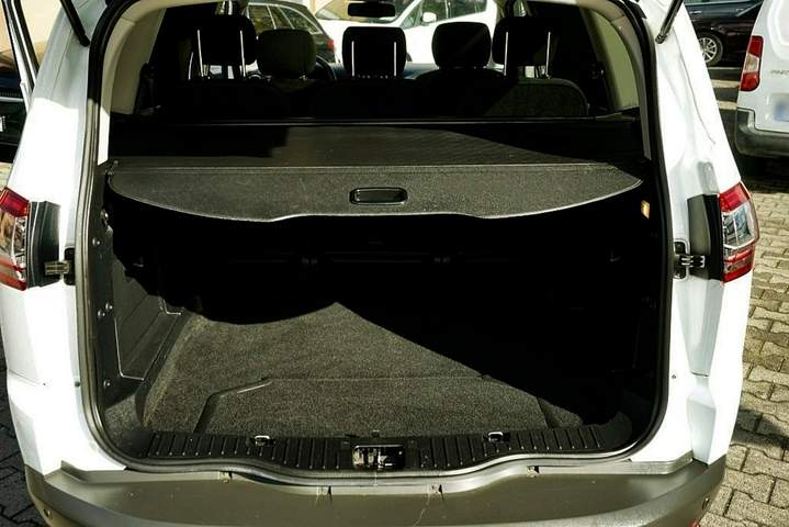 Ford S-MAX I facelifting 2012 — zdjęcie 21