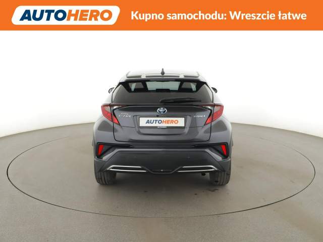Toyota C-HR I facelifting 2020 — zdjęcie 6