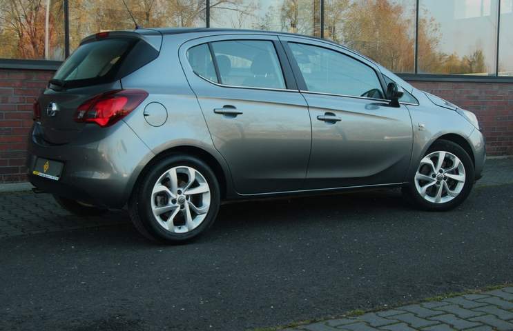 Opel Corsa E 2019 — zdjęcie 34