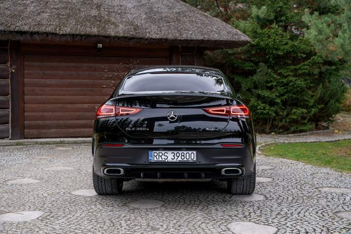 Mercedes-Benz GLE II (V167) 2022 — zdjęcie 24