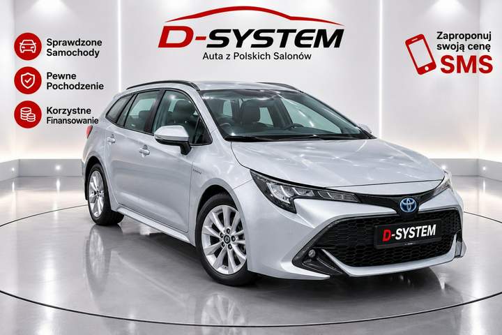 Toyota Corolla XII (E210) facelifting 2023 — zdjęcie 3