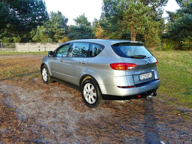 Subaru Tribeca I 2007 — zdjęcie 13