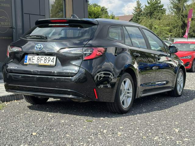 Toyota Corolla XII (E210) 2023 — zdjęcie 7