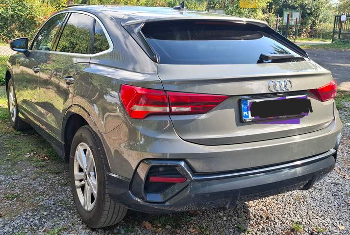 Audi Q3 Sportback II (F3) 2022 — zdjęcie 6