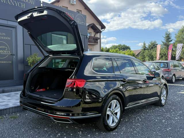 Volkswagen Passat B8 facelifting 2023 — zdjęcie 33